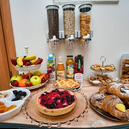 Bed & Breakfast Turistico Port View Civitavecchia