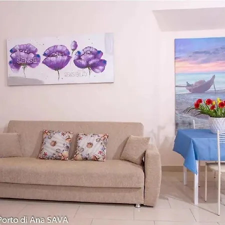 Bed & Breakfast Turistico Port View 2*