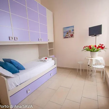 Turistico Port View فندق مبيت وإفطار