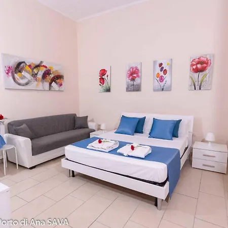 فندق مبيت وإفطار Turistico Port View 4*