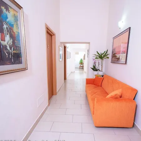 Bed & Breakfast Turistico Port View Civitavecchia