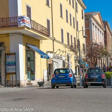 Bed & Breakfast Turistico Port View 2*