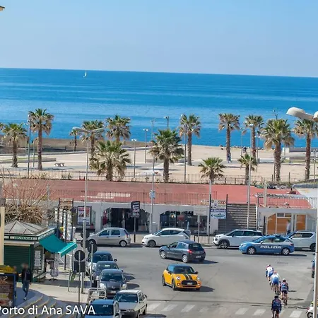 Turistico Port View Bed & Breakfast Civitavecchia