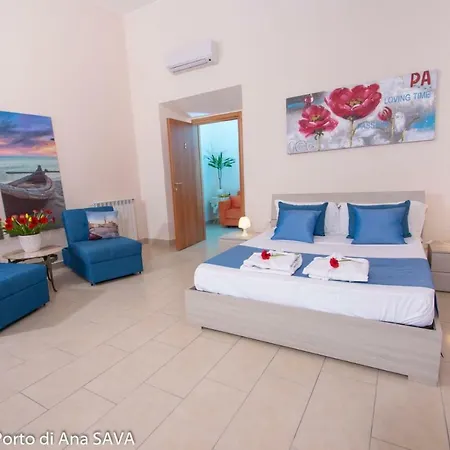 Turistico Port View Bed & Breakfast Civitavecchia