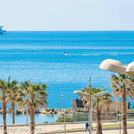 Bed & Breakfast Turistico Port View 4*