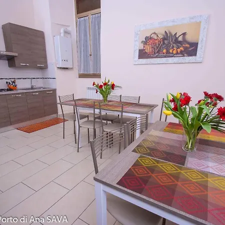 Turistico Port View Bed & Breakfast 4*