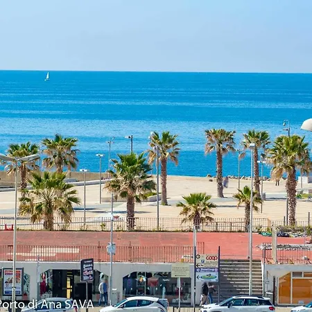 Turistico Port View Civitavecchia