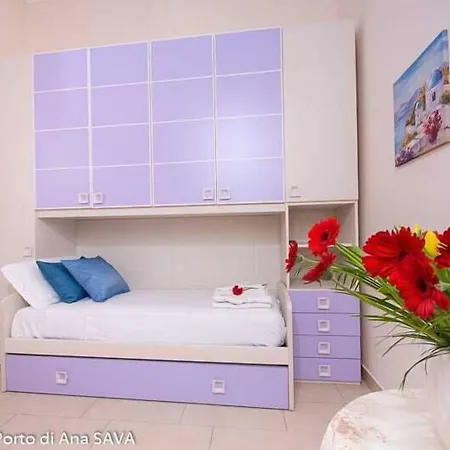 Bed & Breakfast Turistico Port View 4*