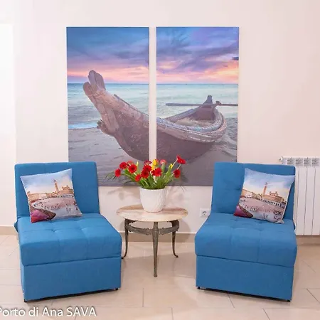 Bed & Breakfast Turistico Port View