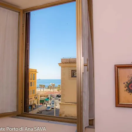 Bed & Breakfast Turistico Port View